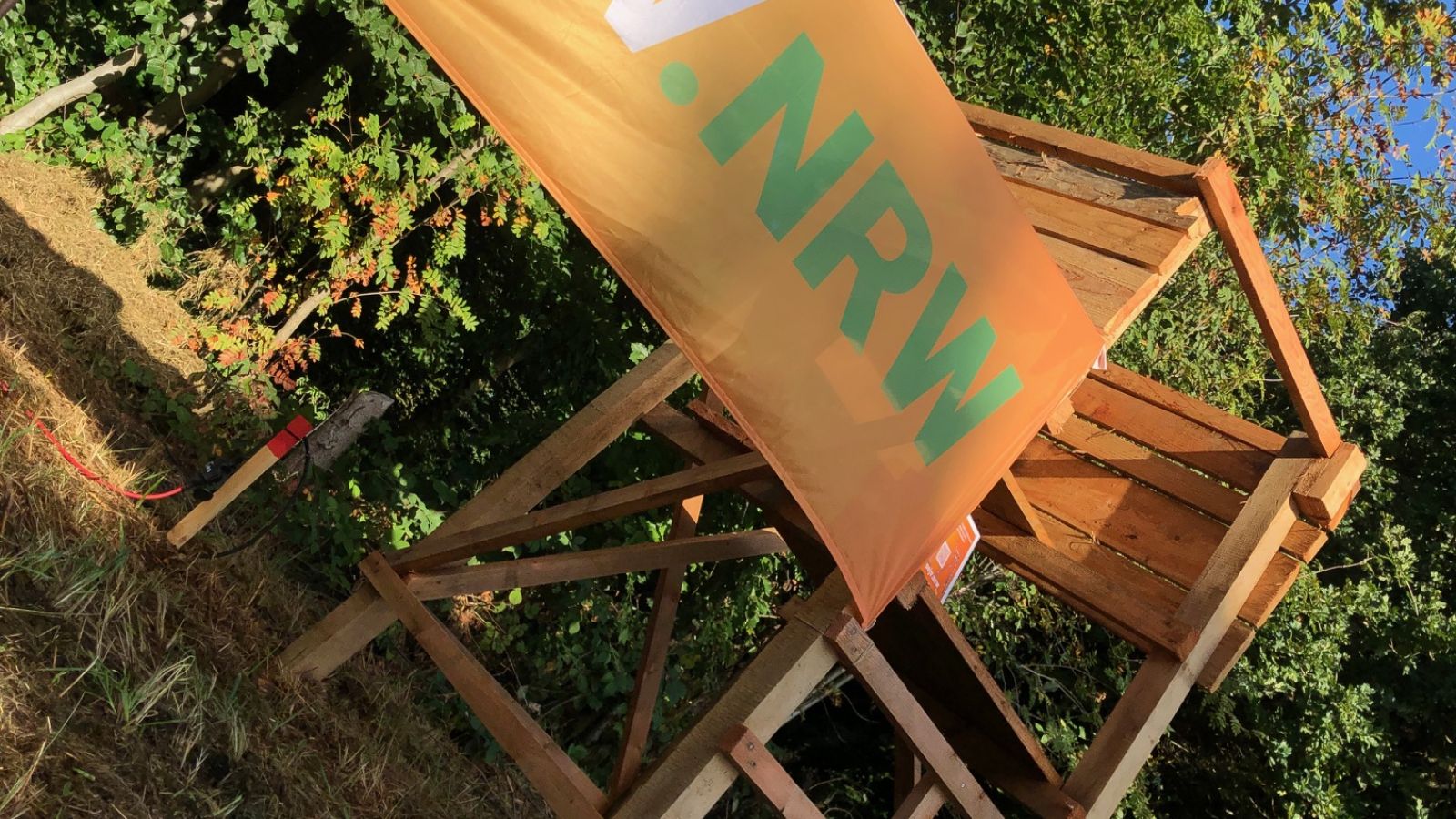 Bild zum Thema: DLG-Waldtage 2025: ÖJV.NRW zieht positive Bilanz – Praxis, Daten und Dialog für die Wiederbewaldung