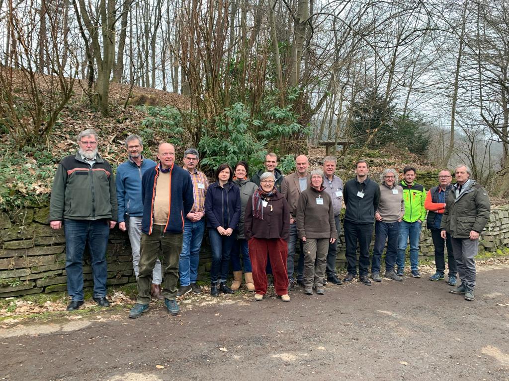 Bild zu: Wachsender Teamgeist und viele Aufgaben