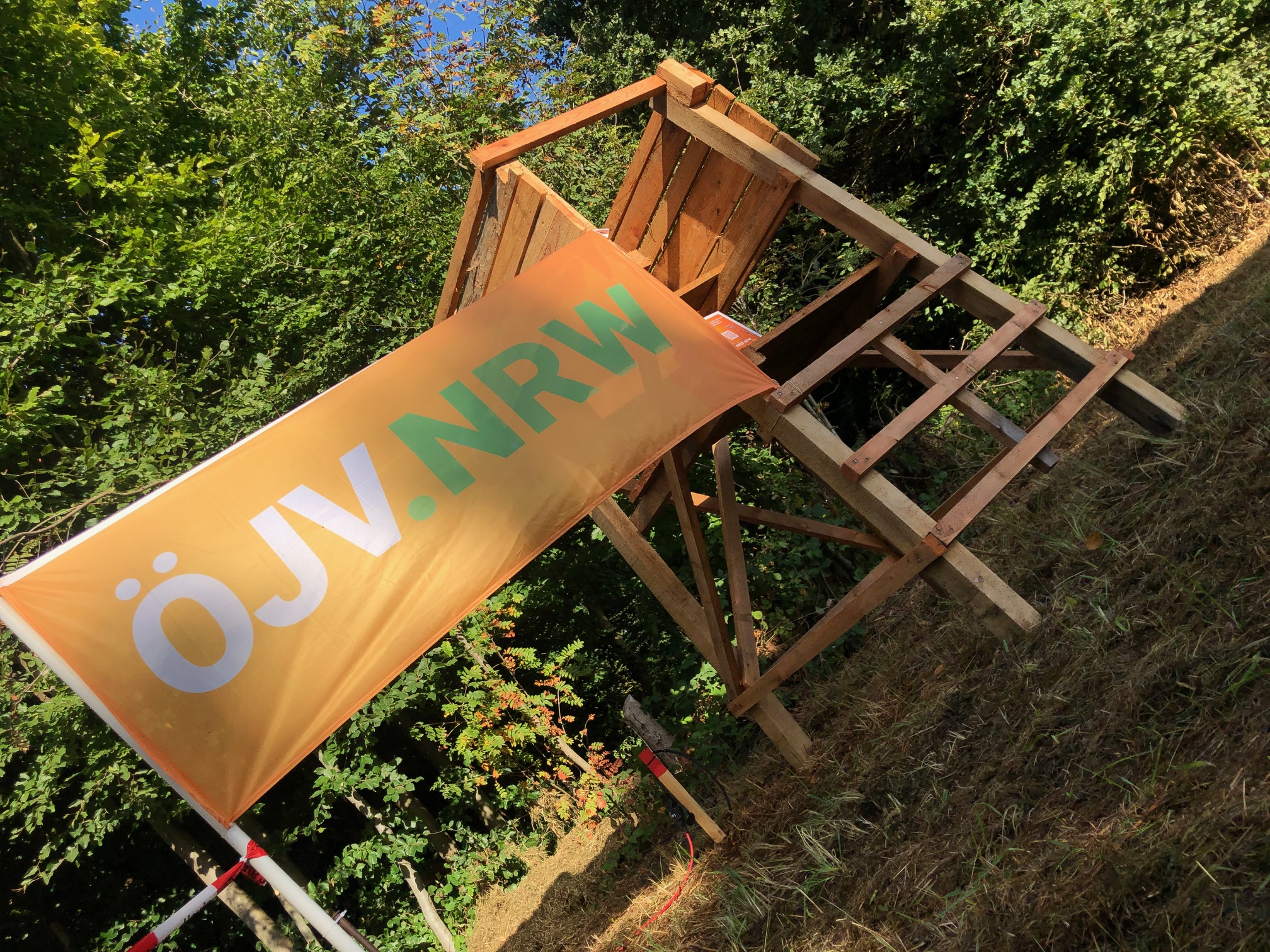 Bild zu: DLG-Waldtage 2025: ÖJV.NRW zieht positive Bilanz – Praxis, Daten und Dialog für die Wiederbewaldung