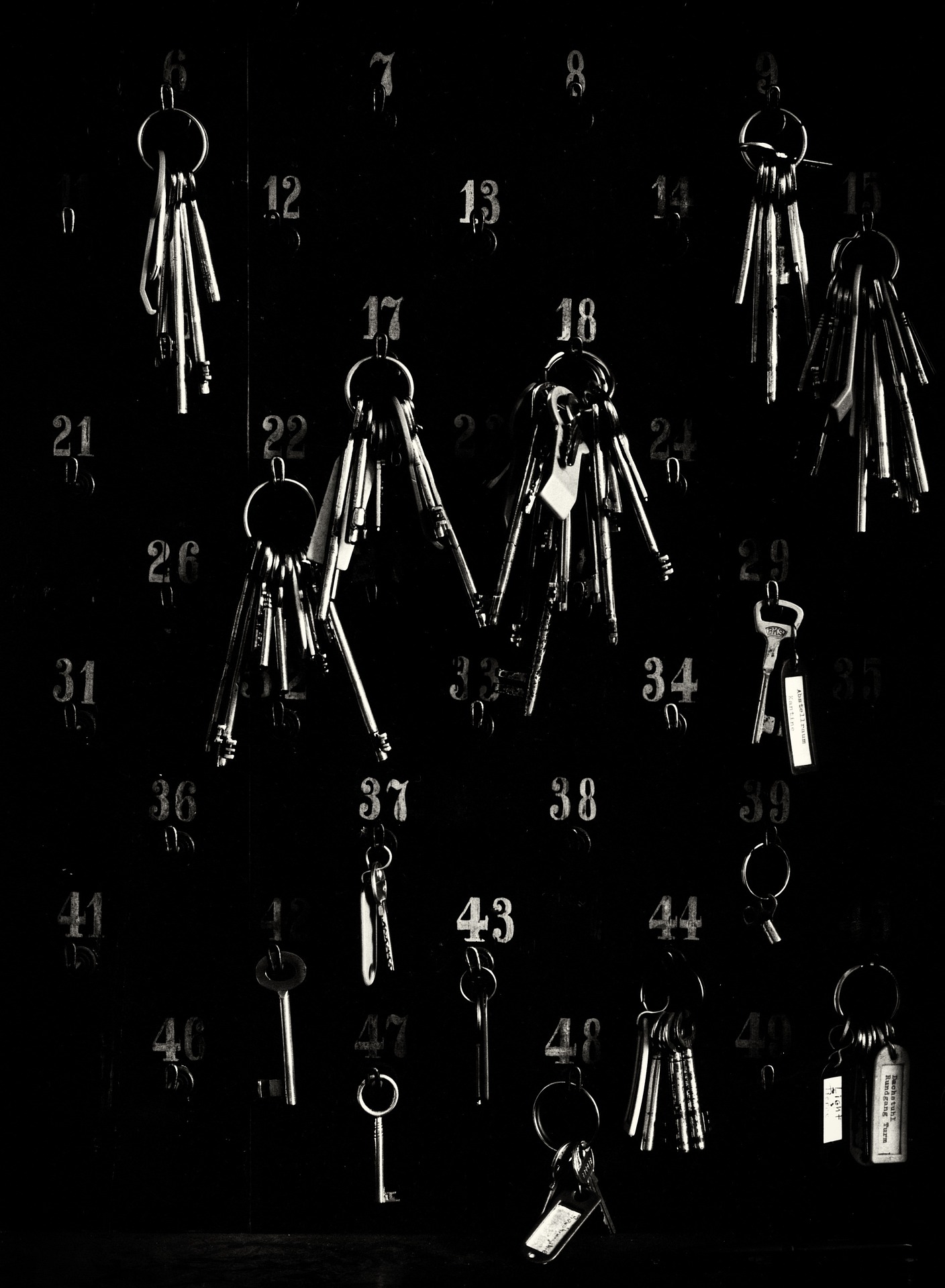 Bild zu: Neue Regelung zur korrekten Aufbewahrung von Tresorschlüsseln