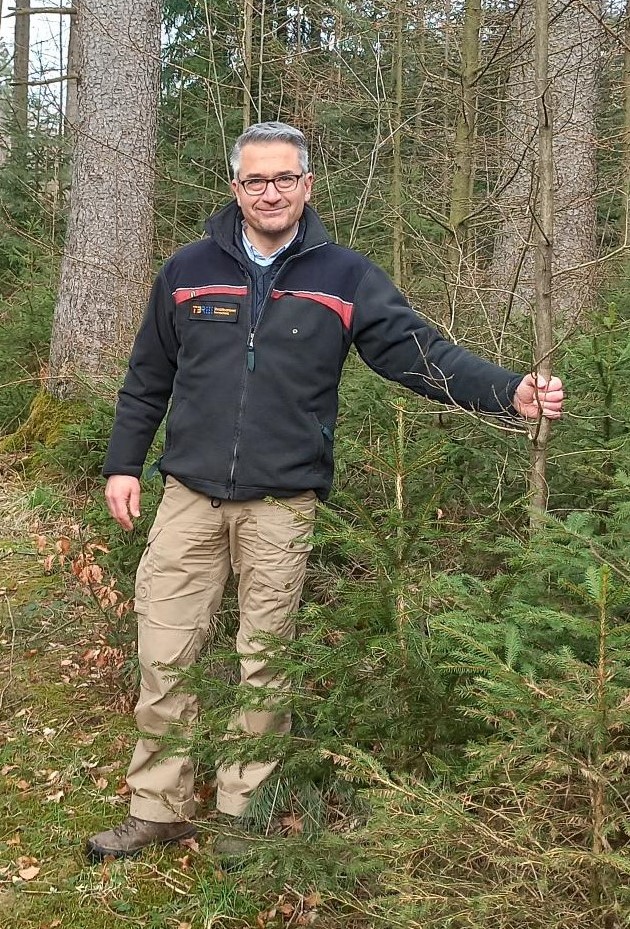 Bild zu: Wir trauern um Markus Wolff